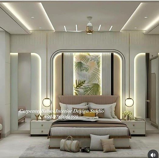 A signature guest room at Citrus The Grand Hotel